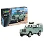 07047-Land Rover Series III LWB 1/24 Revell - 07047