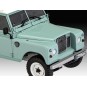 Land Rover Series III LWB 1/24 Revell Revell 07047 - 3 07047-Land Rover Series III LWB 1/24 Revell - 07047