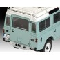 Land Rover Series III LWB 1/24 Revell Revell 07047 - 4 07047-Land Rover Series III LWB 1/24 Revell - 07047