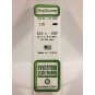 S1370116-Baguette 0.38x3.2x350mm Ref : 116 - Evergreen - S1370116