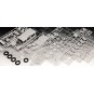 Land Rover Series III LWB 1/24 Revell Revell 07047 - 7 07047-Land Rover Series III LWB 1/24 Revell - 07047