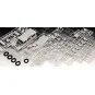 Land Rover Series III LWB 1/24 Revell Revell 07047 - 7 07047-Land Rover Series III LWB 1/24 Revell - 07047