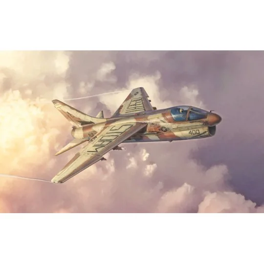 I2797-Avion A-7E Corsair II 1/48 Italeri - I2797