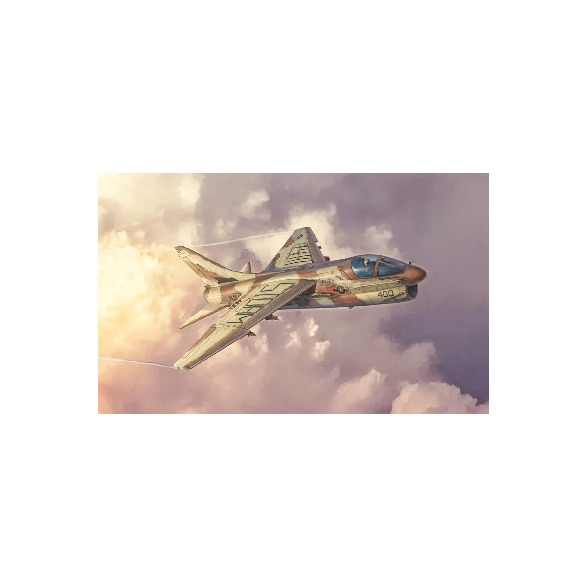 Aircraft A-7E Corsair II 1:48 Italeri Italeri I2797 - 1