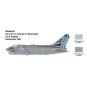 Aircraft A-7E Corsair II 1:48 Italeri Italeri I2797 - 5 I2797-Aircraft A-7E Corsair II 1:48 Italeri - I2797