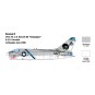 Aircraft A-7E Corsair II 1:48 Italeri Italeri I2797 - 7 I2797-Aircraft A-7E Corsair II 1:48 Italeri - I2797