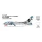 I2797-Avion A-7E Corsair II 1/48 Italeri - I2797