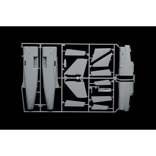 I2797-Avion A-7E Corsair II 1/48 Italeri