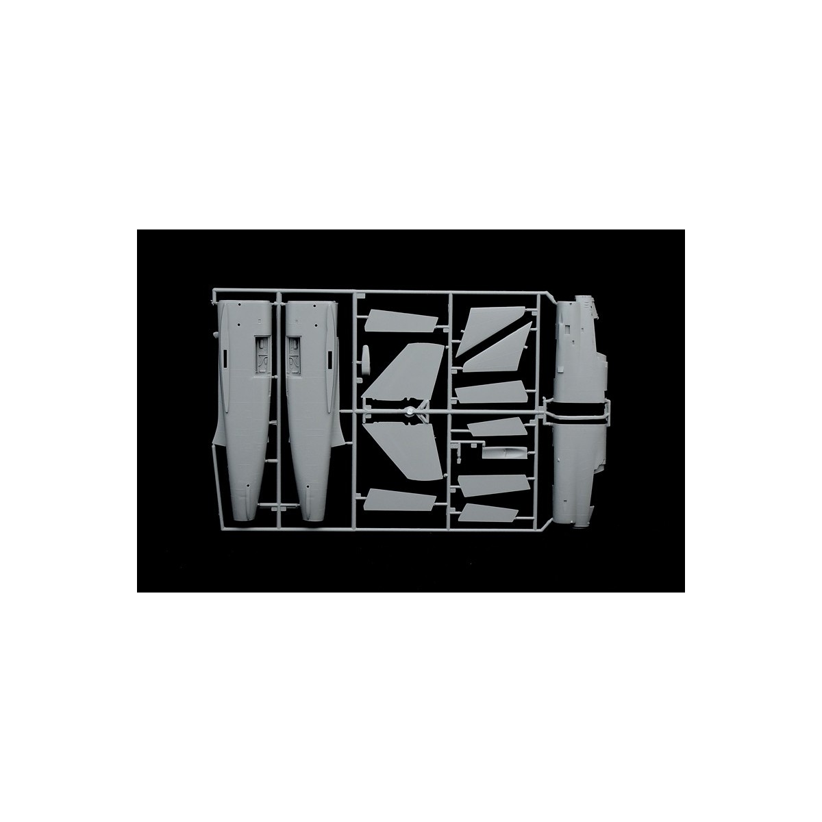 Avion A-7E Corsair II 1/48 Italeri Italeri I2797 - 8