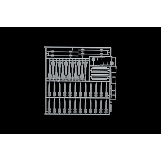 I2797-Aircraft A-7E Corsair II 1:48 Italeri