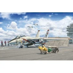 Avion F-14A Tomcat 1/72 Italeri Italeri I1414 - 1