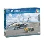 F-14A Tomcat 1/72 Italeri Aircraft Italeri I1414 - 2 I1414-F-14A Tomcat 1/72 Italeri Aircraft - I1414
