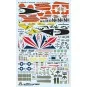 F-14A Tomcat 1/72 Italeri Aircraft Italeri I1414 - 3 I1414-F-14A Tomcat 1/72 Italeri Aircraft - I1414