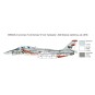 I1414-F-14A Tomcat 1/72 Italeri Aircraft - I1414