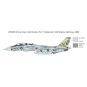F-14A Tomcat 1/72 Italeri Aircraft Italeri I1414 - 5 I1414-F-14A Tomcat 1/72 Italeri Aircraft - I1414