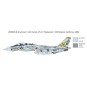 I1414-Avion F-14A Tomcat 1/72 Italeri - I1414