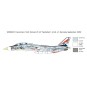 I1414-Avion F-14A Tomcat 1/72 Italeri - I1414