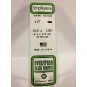 Baguette 0.38x4.0x350mm Ref : 117 - Evergreen Evergreen S1370117 - 1 S1370117-Baguette 0.38x4.0x350mm Ref : 117 - Evergreen - S1370117