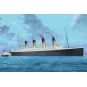 R.M.S. Titanic avec éclairage LED 1/200 Trumpeter Trumpeter 03719 - 1 TR03719-R.M.S. Titanic avec éclairage LED 1/200 Trumpeter - 03719