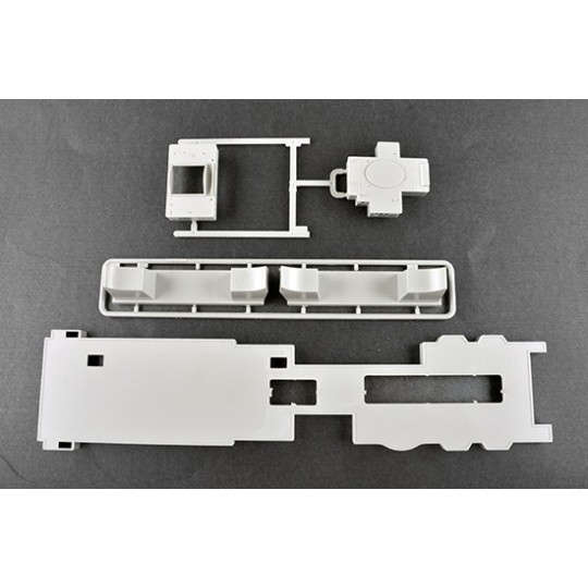 03719-R.M.S. Titanic with LED lighting 1/200 Trumpeter