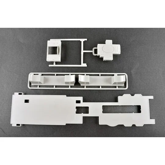 TR03719-R.M.S. Titanic with LED lighting 1/200 Trumpeter - 03719