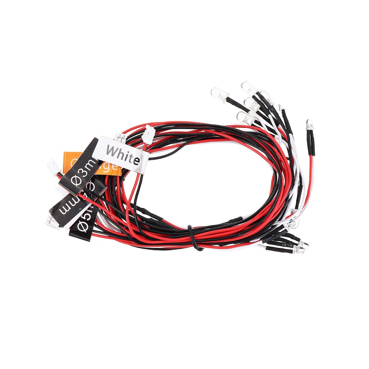 copy of Spots bright L8 car GT-Power GT-Power GT-CARSOUND+LED - 3