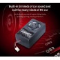 GT-CARSOUND+LED-Bruiteur moteur + éclairage voitures Bluetooth GT-Power