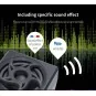 GT-CARSOUND+LED-Engine sound + Bluetooth car lighting GT-Power - GT-CARSOUND+LED