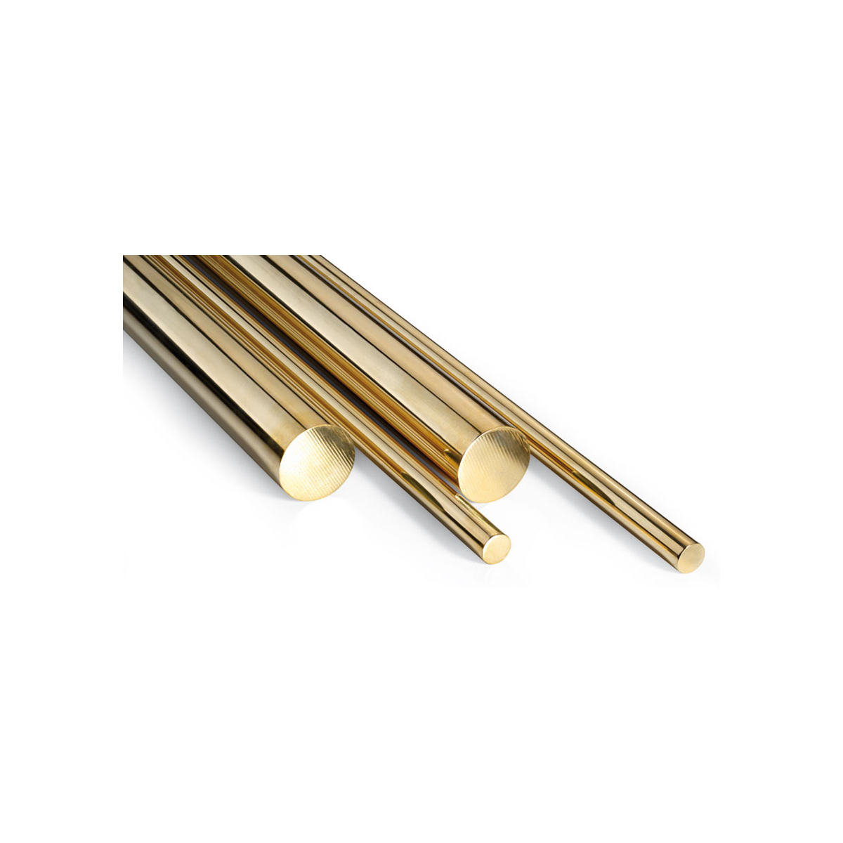 Tige laiton 1.2mm x 1m  S0621012 - 1