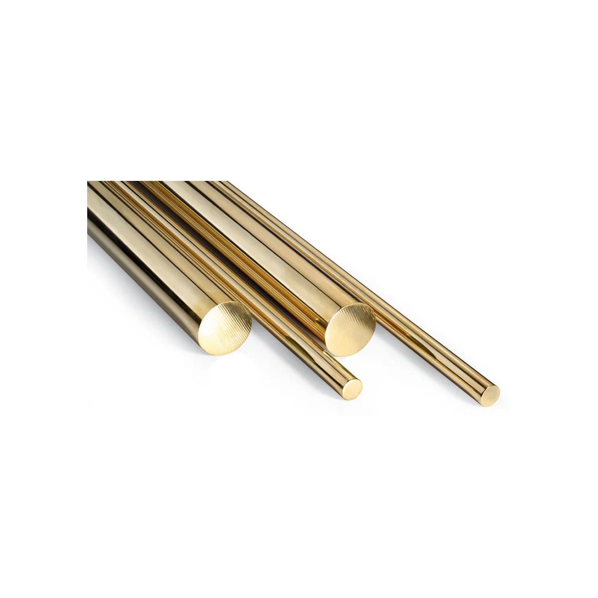 Brass stem 3.0mm x 1m S0621030 - 1