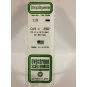 S1370119-Wand 0.38x6.3x350mm Ref: 119 - Evergreen - S1370119