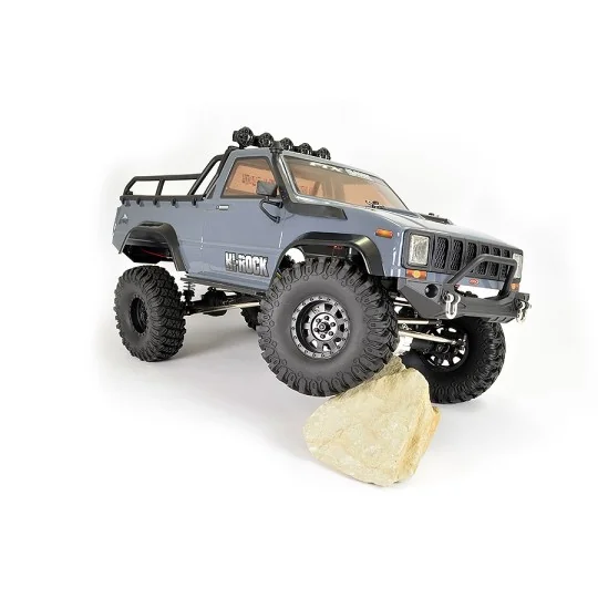 FTX5587-Outback Hi-Rock Crawler 4WD 1/10 RTR FTX - FTX5587