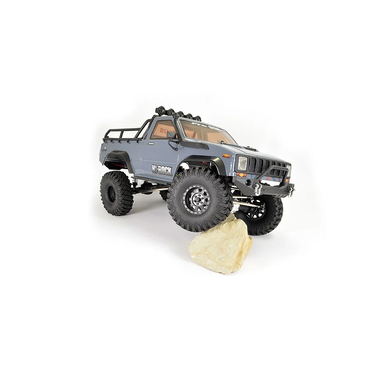 Outback Hi-Rock Crawler 4WD 1/10 RTR FTX FTX FTX5587 - 1
