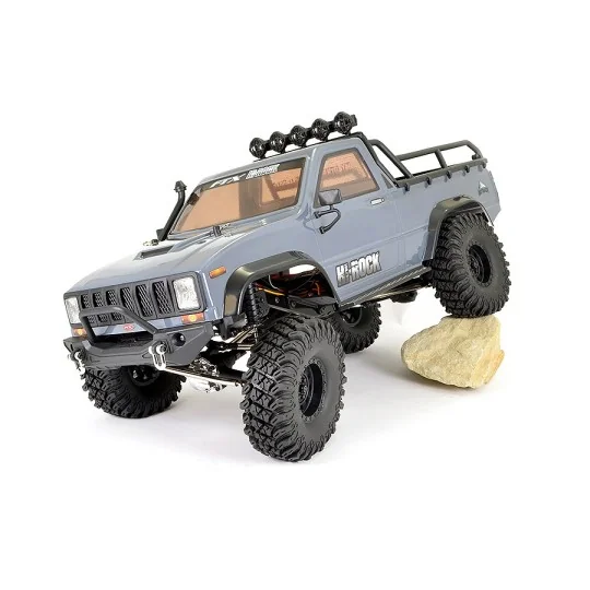 FTX5587-Outback Hi-Rock Crawler 4WD 1/10 RTR FTX - FTX5587