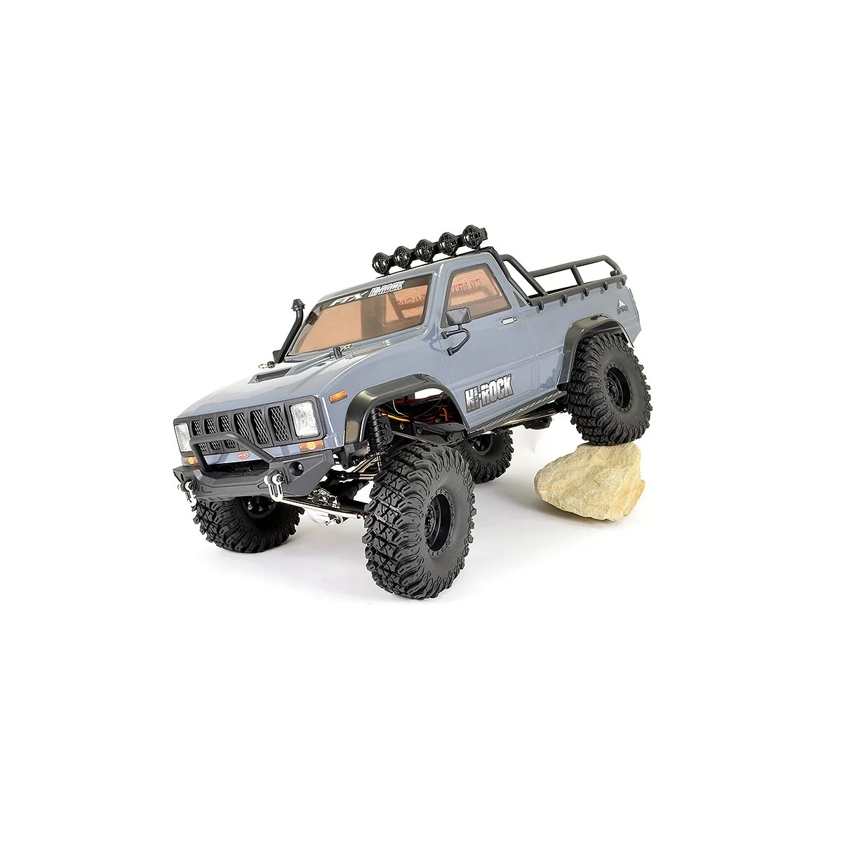 Outback Hi-Rock Crawler 4WD 1/10 RTR FTX FTX FTX5587 - 2