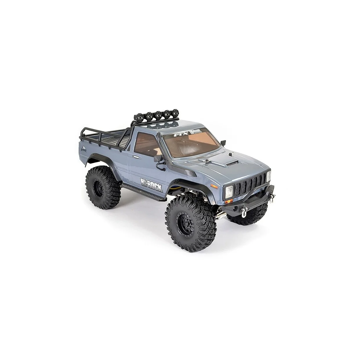 Outback Hi-Rock Crawler 4WD 1/10 RTR FTX FTX FTX5587 - 3