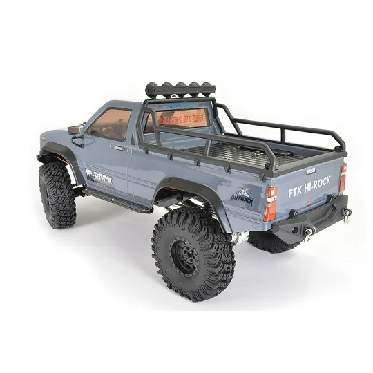 FTX5587-Outback Hi-Rock Crawler 4WD 1/10 RTR FTX - FTX5587