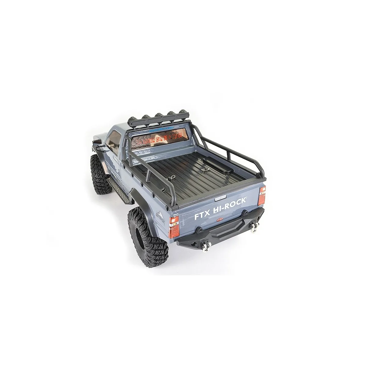 Outback Hi-Rock Crawler 4WD 1/10 RTR FTX FTX FTX5587 - 5