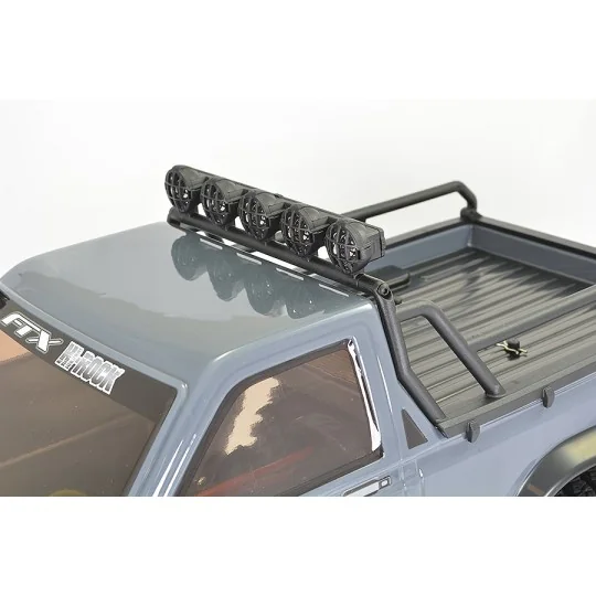 FTX5587-Outback Hi-Rock Crawler 4WD 1/10 RTR FTX - FTX5587