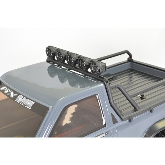 FTX5587-Outback Hi-Rock Crawler 4WD 1/10 RTR FTX - FTX5587
