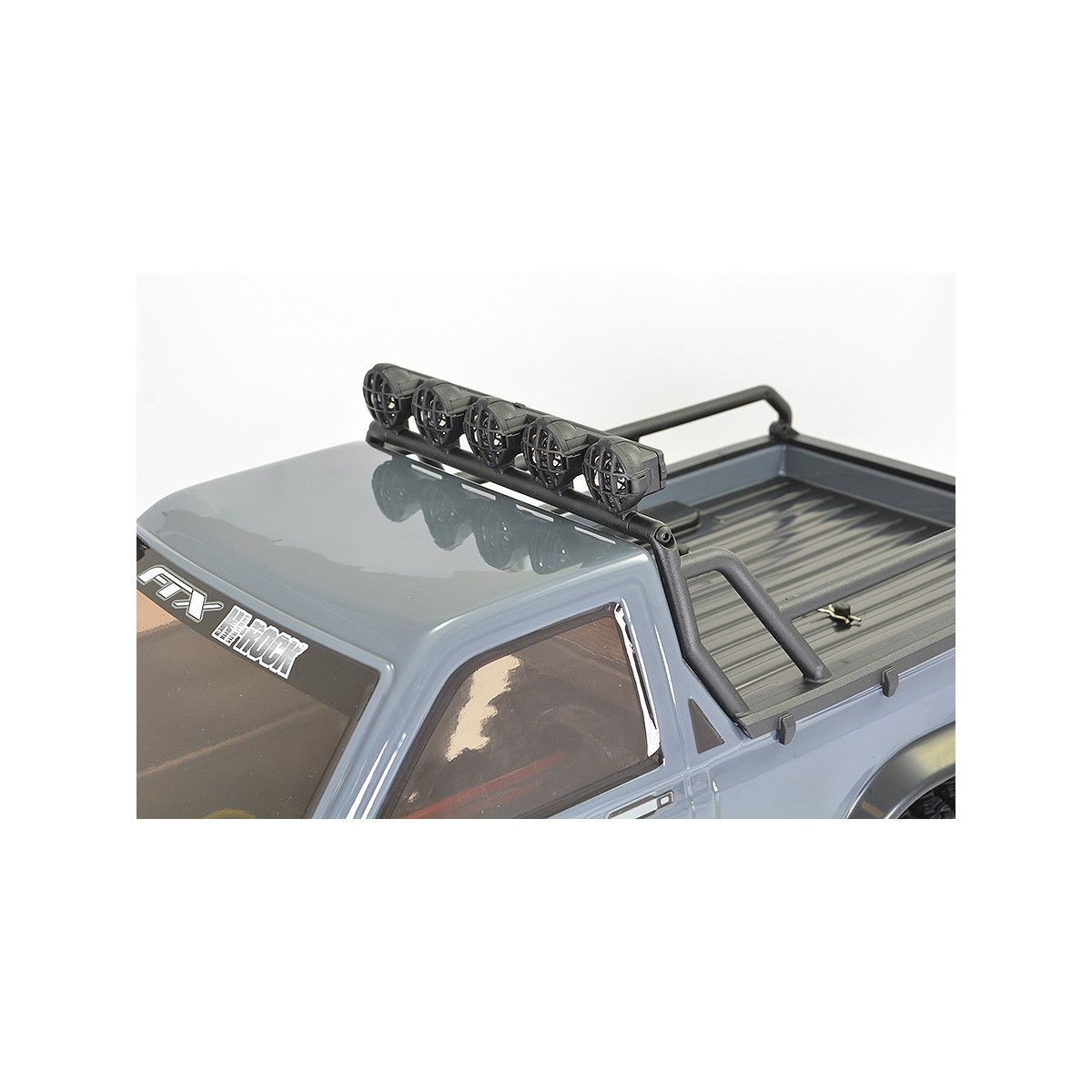 Outback Hi-Rock Crawler 4WD 1/10 RTR FTX FTX FTX5587 - 6