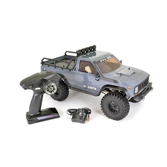 FTX5587-Outback Hi-Rock Crawler 4WD 1/10 RTR FTX - FTX5587