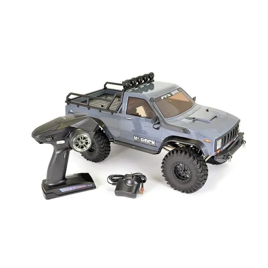 FTX5587-Outback Hi-Rock Crawler 4WD 1/10 RTR FTX - FTX5587