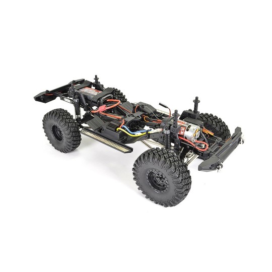 FTX5587-Outback Hi-Rock Crawler 4WD 1/10 RTR FTX