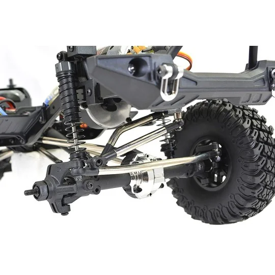 FTX5587-Outback Hi-Rock Crawler 4WD 1/10 RTR FTX - FTX5587