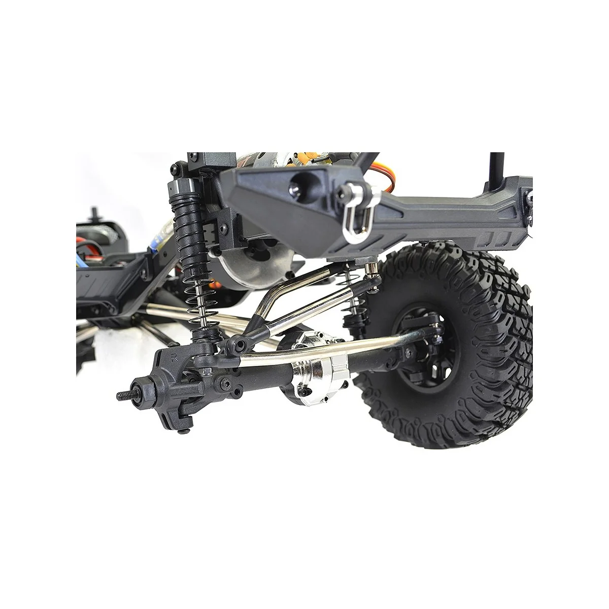 Outback Hi-Rock Crawler 4WD 1/10 RTR FTX FTX FTX5587 - 10