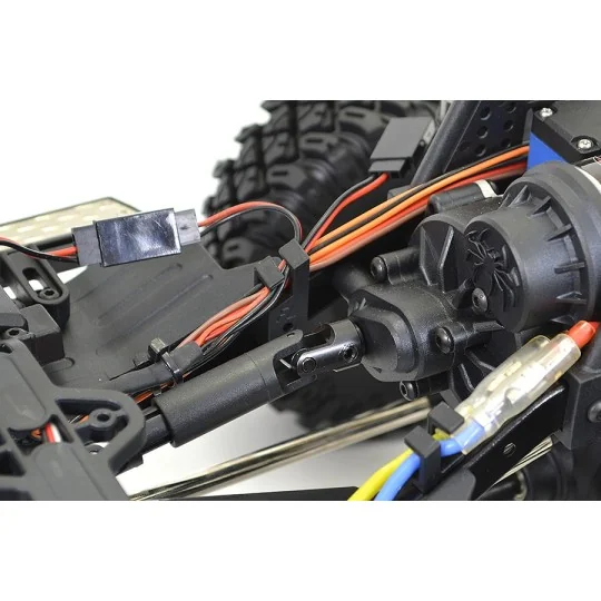 FTX5587-Outback Hi-Rock Crawler 4WD 1/10 RTR FTX - FTX5587