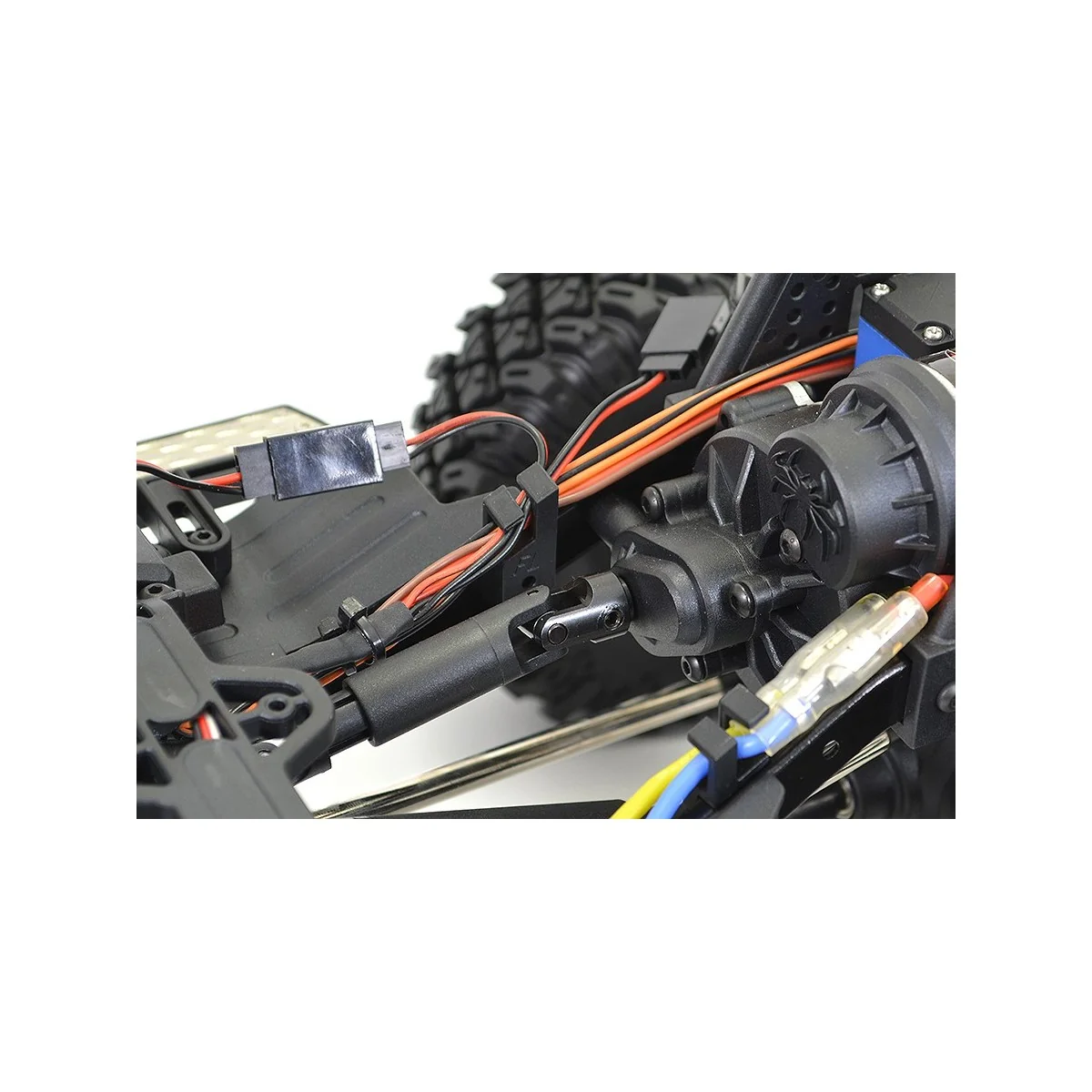 Outback Hi-Rock Crawler 4WD 1/10 RTR FTX FTX FTX5587 - 11