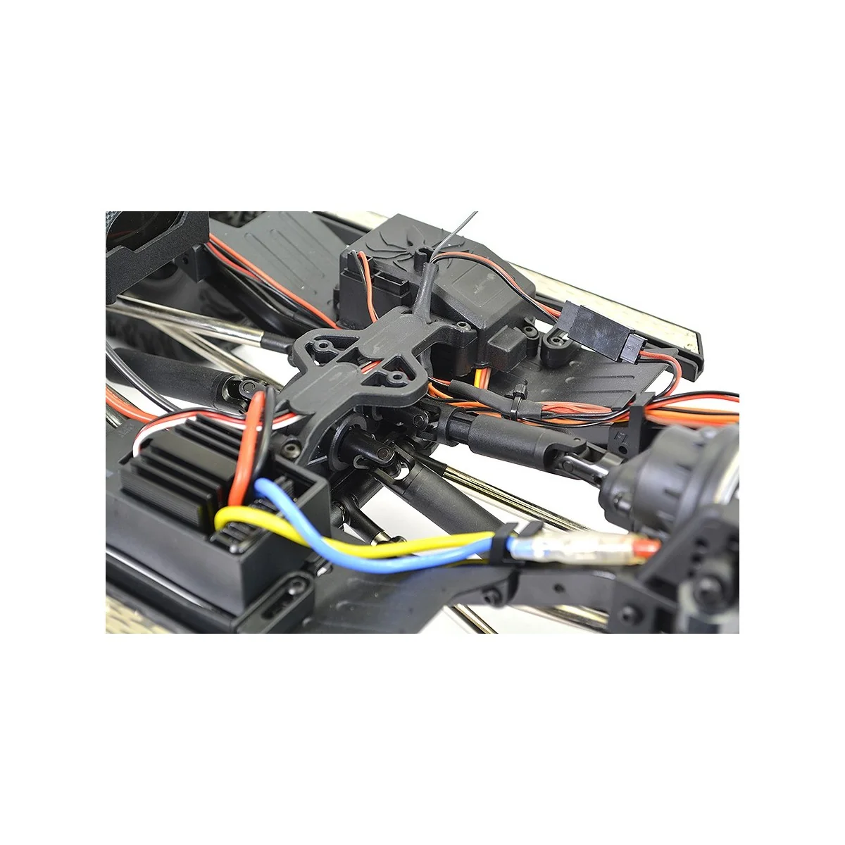 Outback Hi-Rock Crawler 4WD 1/10 RTR FTX FTX FTX5587 - 12