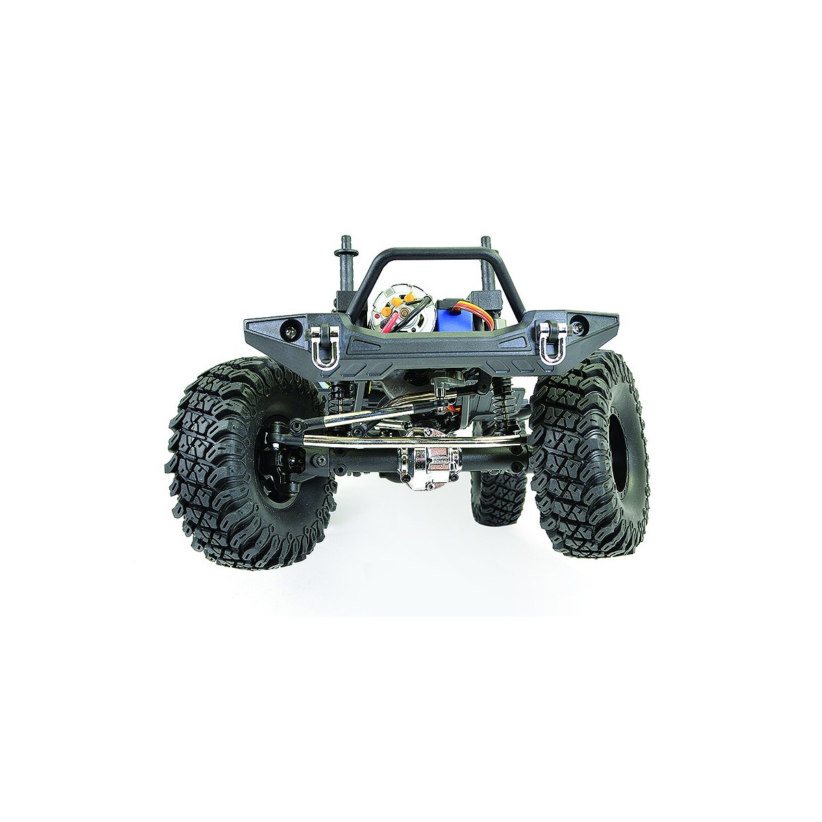 Outback Hi-Rock Crawler 4WD 1/10 RTR FTX FTX FTX5587 - 14